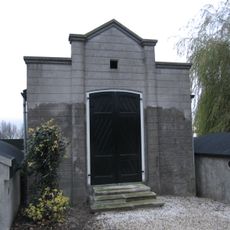 Grafkelder in Neoclassicistische stijl