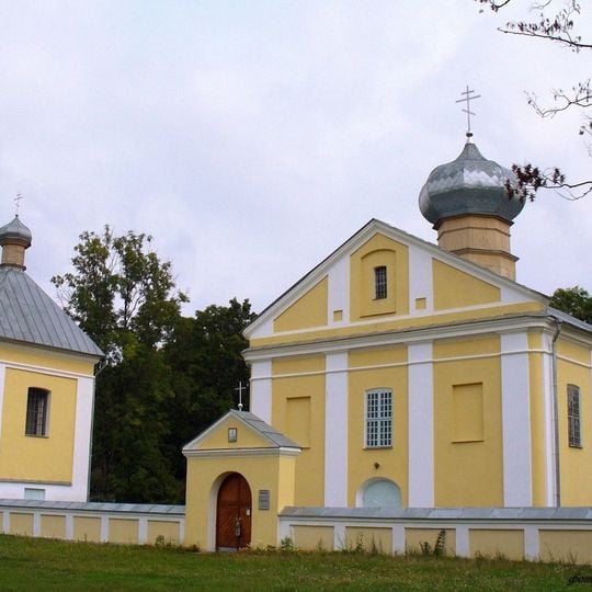 Church of the Nativity of Our Lady in Šebryn