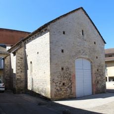 Église Saint-Pierre de Cuisery