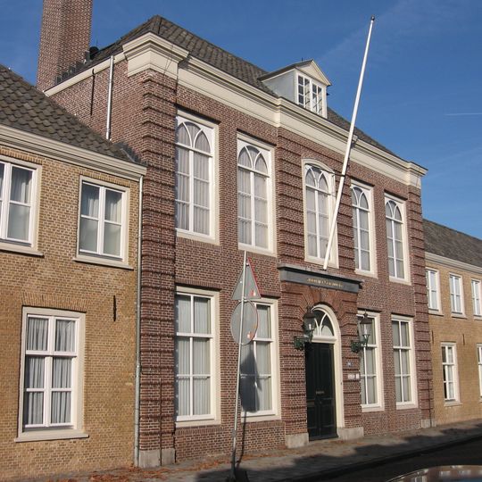 Oude Mannen- en Vrouwenhuis, Geertruidenberg