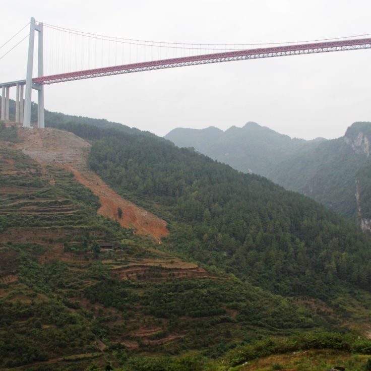 Qingshuihe Bridge