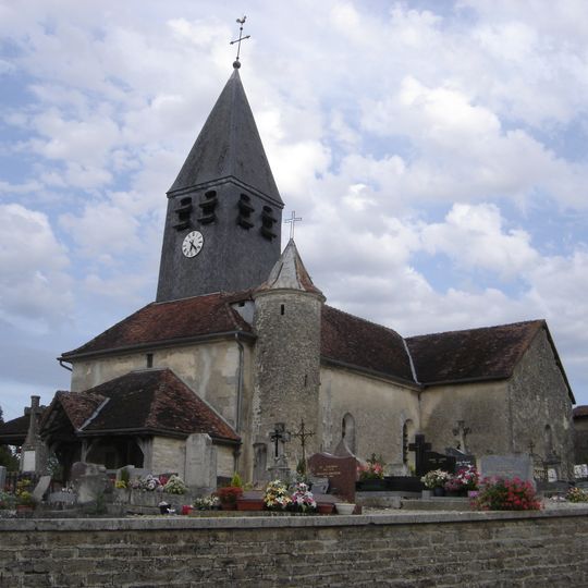 Église Saint-Symphorien d'Unienville