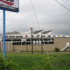 Lane Motor Museum