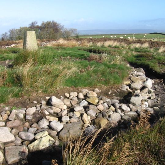 Shaw Cairn