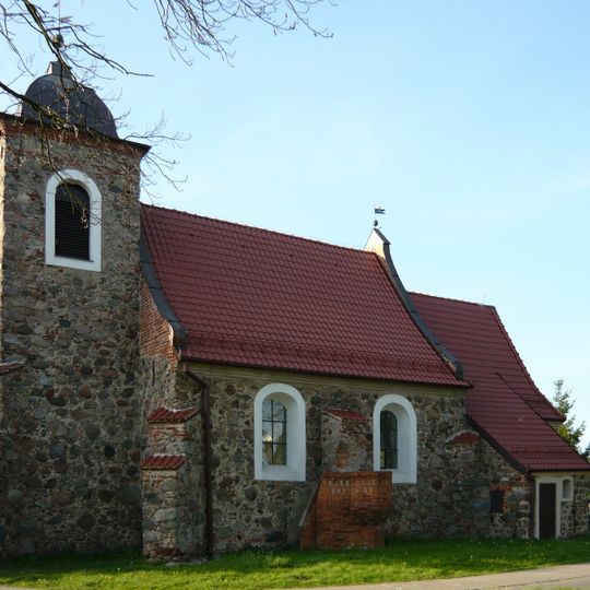 Kościół św. Marii Magdaleny w Biskupicach