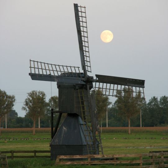 Molen van de Kerkepolder