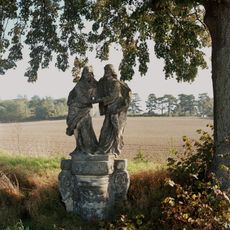 Figur Urlaubergruppe