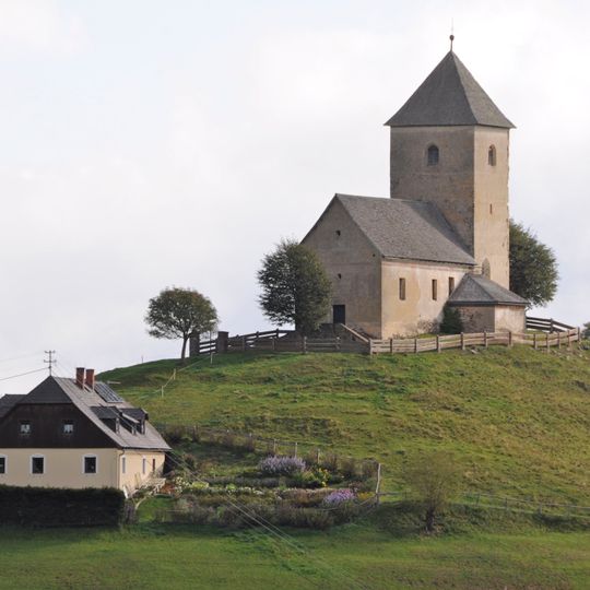 Kath. Filialkirche hl. Oswald
