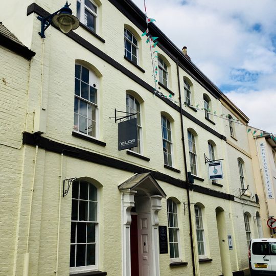 7B,Nevill Street, Abergavenny