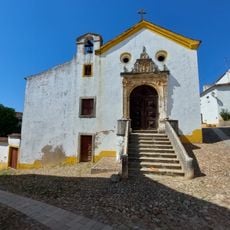 Igreja da Santa Casa da Misericórdia do Sardoal, incluindo o seu recheio