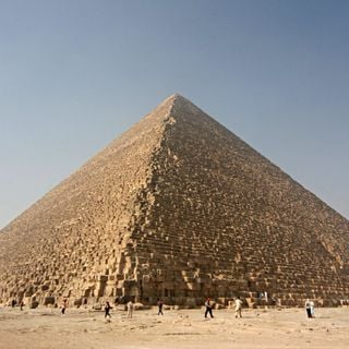 Grande Piramide di Giza