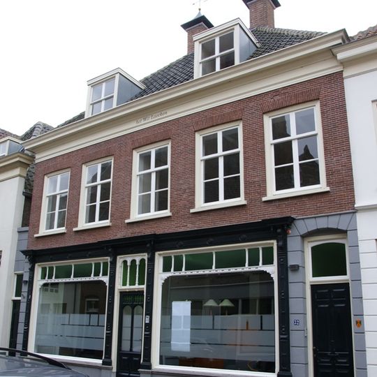 Het Witte Laecken, Geertruidenberg