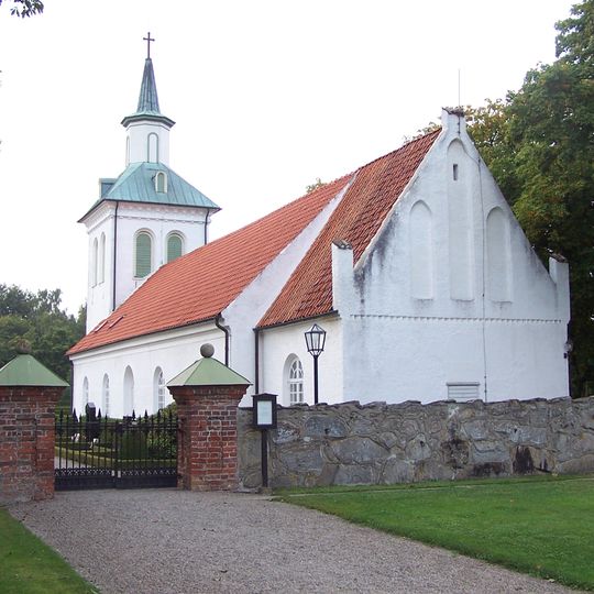 Kirche Ysane