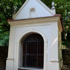 Kaplnky Panny Márie, kaplnka mariánska I.