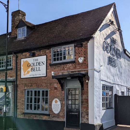 The Golden Bell Public House