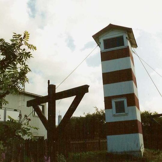 Phare de Hafnarfjörður