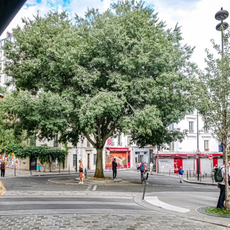 Place Henri Krasucki