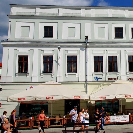 19 Market Square in Cieszyn