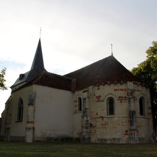 Église Saint-Paul de Lantan