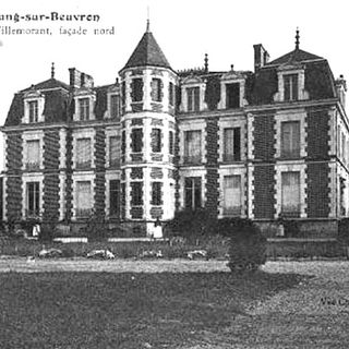 Château de Villemorant