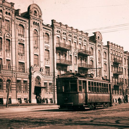 St. Nicholas Military Cathedral's revenue house