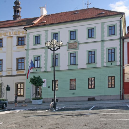 Velké náměstí 41