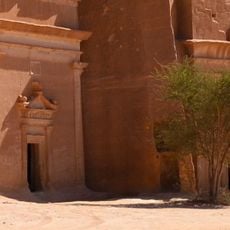 Madain Saleh