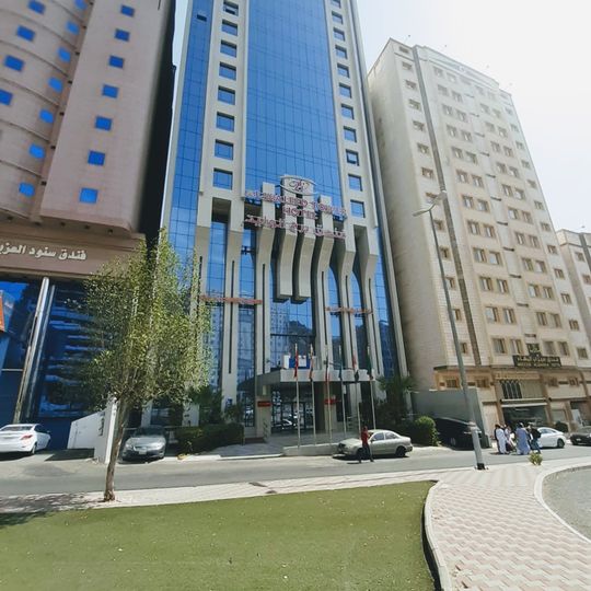 Al Waleed Tower Hotel