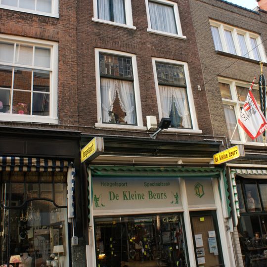Voorstraat 277, Dordrecht
