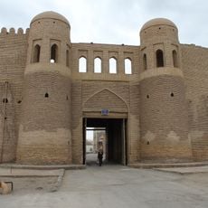 Itchan Kala south gate