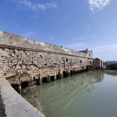 Molino de marea del río Arillo