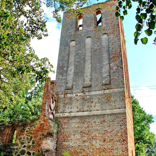 Böttchersdorf Kirche