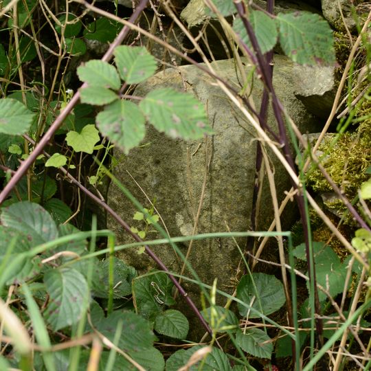 Milestone Approximately 23 Metres To North East Of Penny Bridge