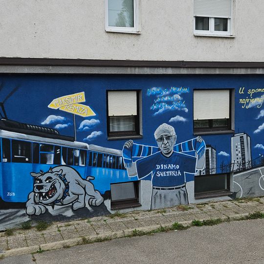 Dzieło sztuki, mural
