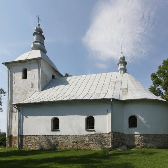 Church in Wola Niżna