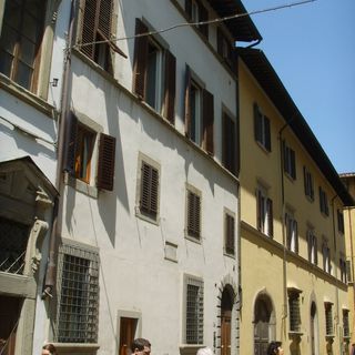 Casa di Benvenuto Cellini