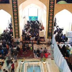 Agha Mosque (Abarkuh)