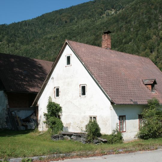 Bauernhaus, vulgo Wieden