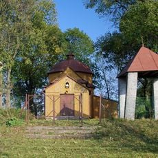 Saint John the Evangelist church in Sulimów