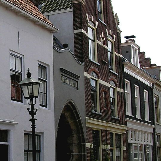 Volderstraat 9, Wijk bij Duurstede