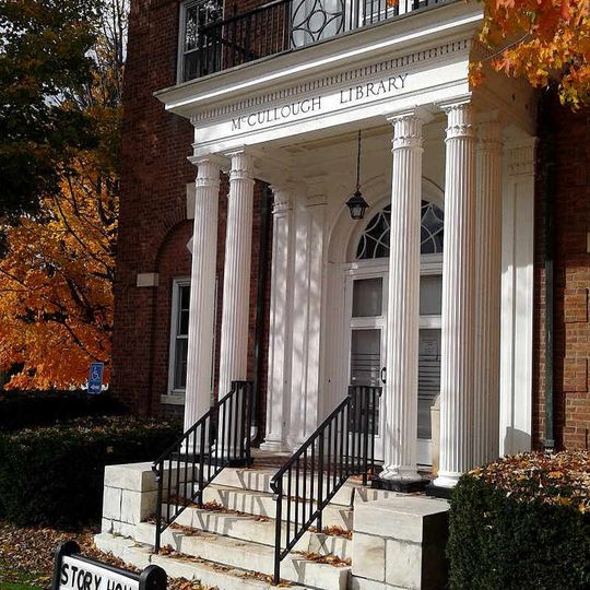 McCullough Free Library