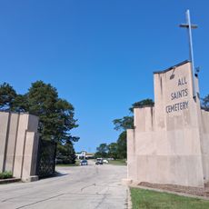 All Saints Cemetery