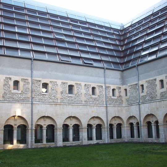 Couvent des Pénitents, Rouen