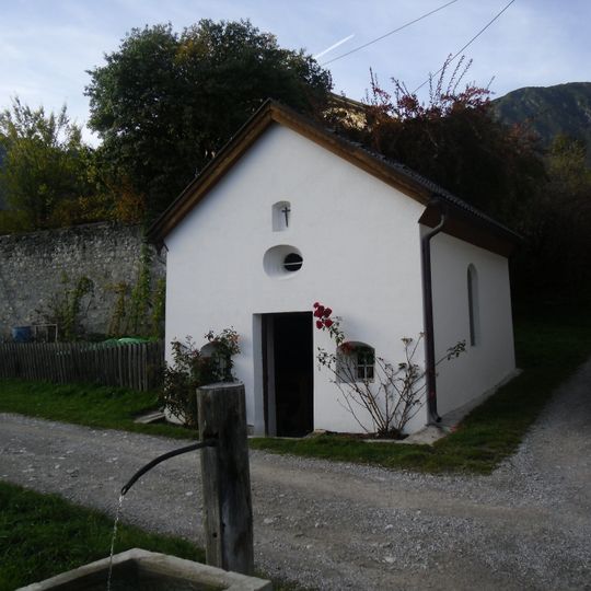 Wegkapelle beim Ansitz Freundsheim