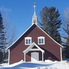 Chapelle Saint-Achillée