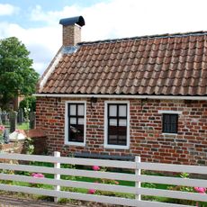 Kloosterweg 17, Rottum