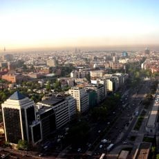 Paseo de la Castellana
