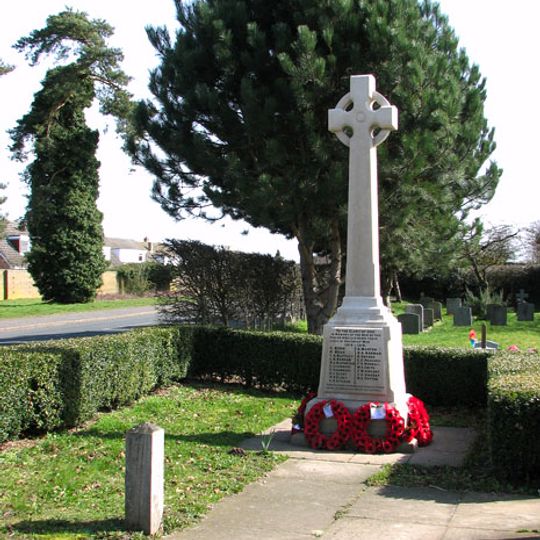 Roydon War Memorial