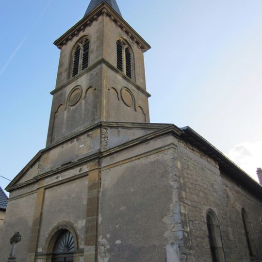 Église Saint-Pierre d'Immonville