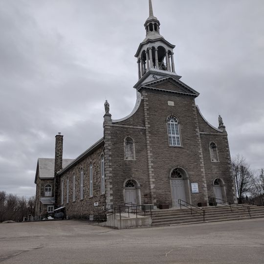 Église de Saint-André-Avellin